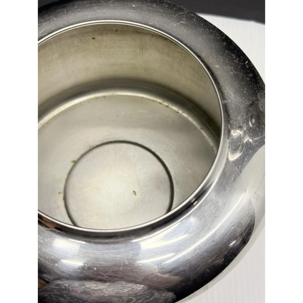 Vintage Cuisinart Commercial 3 Qt Tea Kettle BA-173 Stainless Steel Japan Teapot
